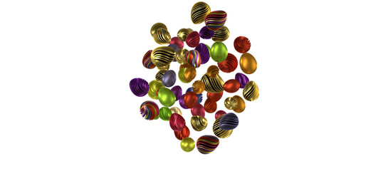 egg gold easter food holiday