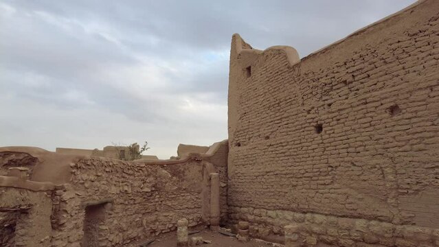 At-Turaif UNESCO World Heritage Site, Ad Diriyah, Saudi Arabia