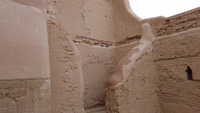 At-Turaif UNESCO World Heritage Site, Ad Diriyah, Saudi Arabia