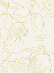 1353_Luxury hand drawn floral background