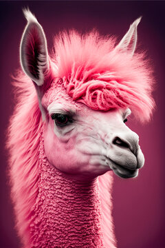 Pink Llamas Images – Browse 5,581 Stock Photos, Vectors, and Video | Adobe  Stock