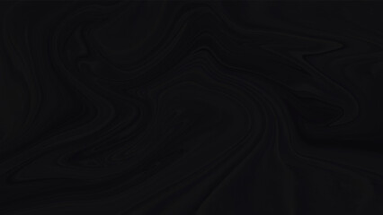 black liquid background