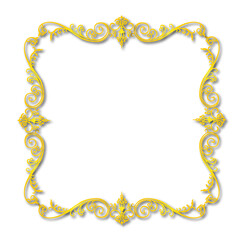 frames in vintage style with elements of ornament, art, pattern, background, texture