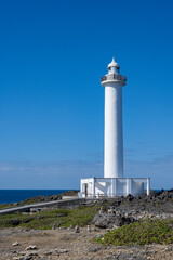 Fototapeta premium 残波岬灯台