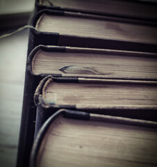 alte Bücher
