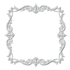 frames in vintage style with elements of ornament, art, pattern, background, texture, Vector illustration eps 10, Art.