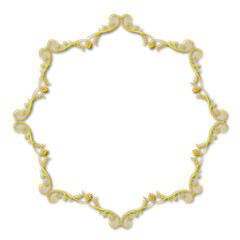 frames in vintage style with elements of ornament, art, pattern, background, texture, Vector illustration eps 10, Art.