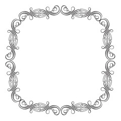 frames in vintage style with elements of ornament, art, pattern, background, texture, Vector illustration eps 10, Art.