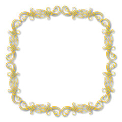 frames in vintage style with elements of ornament, art, pattern, background, texture, Vector illustration eps 10, Art.