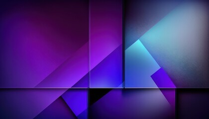 Abstract wallpaper with gradient colors background dark blue with purple, rectangles
