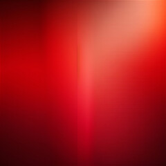 Obraz premium Red hues gradient color background,