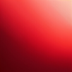 Obraz premium Red hues gradient color background,