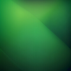 Green hues gradient color background,