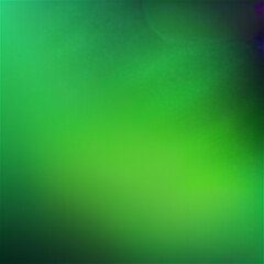 Green hues gradient color background,