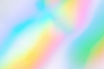 abstract rainbow overlay © berkahjayamaterial