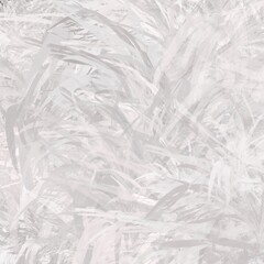 Abstract background. Immitation of grass peaks background. art texture. Brushstrokes abstract floral background imitating grass in gray-beige tones. paint texture with a pattern of grass and leaves.