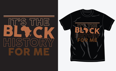 Black history month t-shirt design, quotes, Juneteenth t-shirt, typography tshirt vector Graphic, Fully editable and printable vector template. 