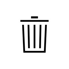 trash can icon