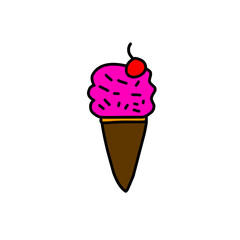 Ice Cream Icon