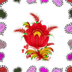 Obraz premium interesting super nice abstract and cute picture
