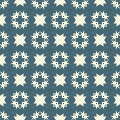 Geometric pattern. Seamless vector background. Ethnic graphic design	