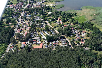 Seebad Ueckermünde, Ortsteil Bellin 2016