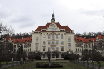 Ecole primaire Lyckovo namesti - Prague