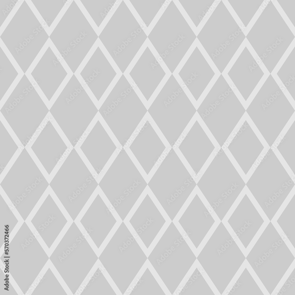 Poster tile vector pattern with grey and white background wallpaper