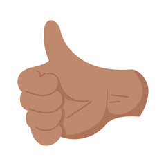 like hand gesture