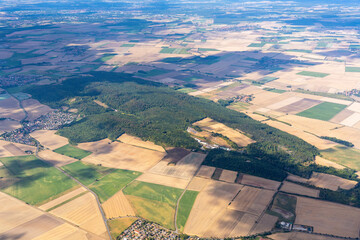 Asse, Luftbild, Bergwerk, Atom, Endlager