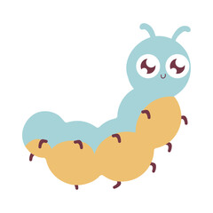 worm bug icon