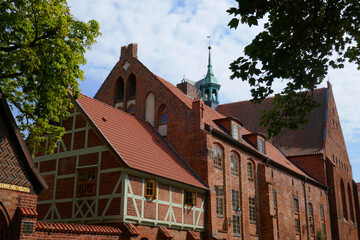 Heiligen-Geist-Hospital in Wismar