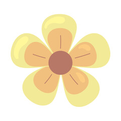 flower spring icon
