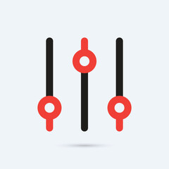 equalizer icon