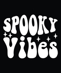 Retro Cute Halloween  spooky vibes