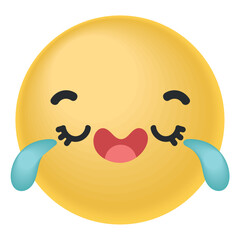 emoticon cry face social media