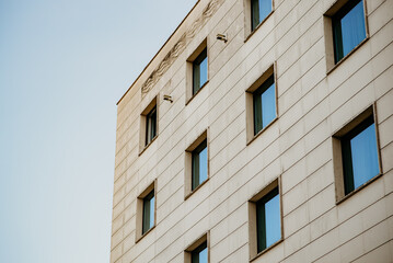 Beautiful buildings and places over the Europe balcony terrace flowers view architecture 