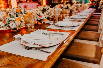 wedding day details