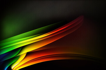 Abstract Background Colorfull created with generative AI technology