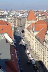 Berlin - Gebr&uuml;der Scholl Strasse