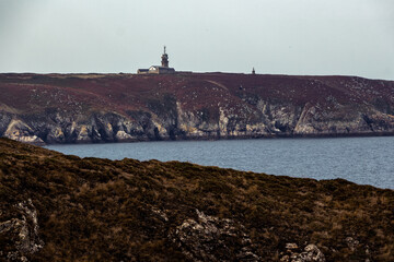 Pointe du Toulinguet, Brittany, France