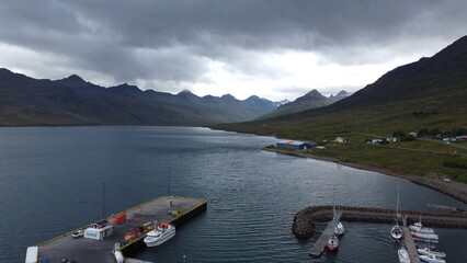 islande