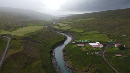 islande