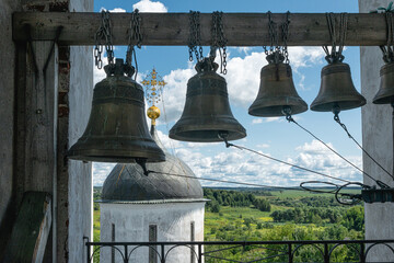 bell in the church