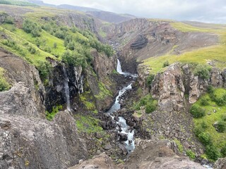 Obraz premium islande 