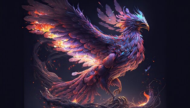 Mythical Phoenix Bird Images – Browse 4,867 Stock Photos, Vectors, and  Video | Adobe Stock