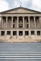 Tennessee State Capitol Building