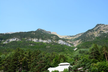 Pyrénnées - Espagne