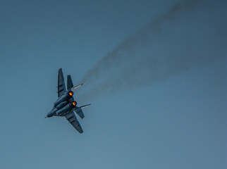 Samolot - pokaz Air Show © Art-Park