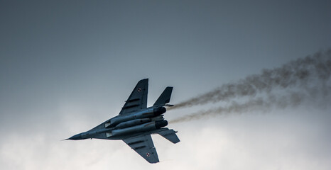 Samolot - pokaz Air Show © Art-Park